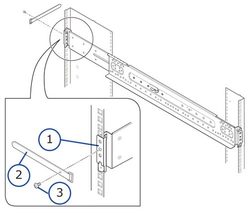 e990 rail cable tie
