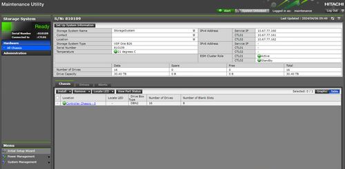 initial setup wiz on main window